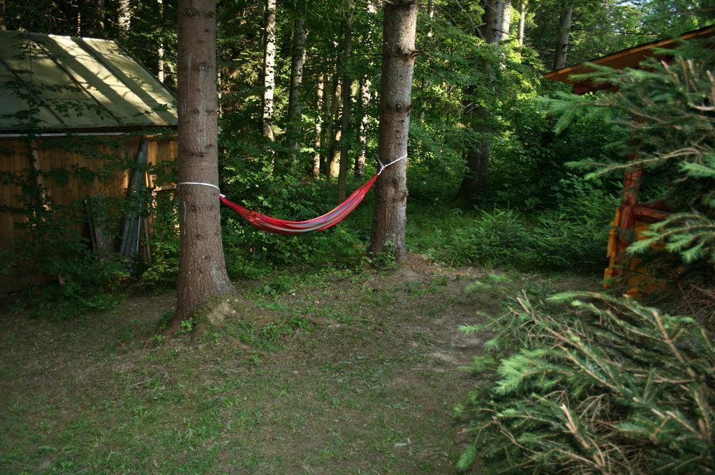 Vila Chata Rusalka Nemecká Exteriér fotografie